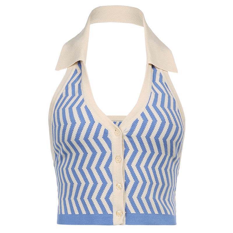 Women’s Street Fashion Vest – Modish and Stylish Summer Look - MODISH X 