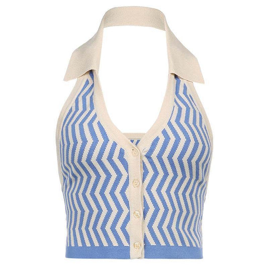 Women’s Street Fashion Vest – Modish and Stylish Summer Look - MODISH X 