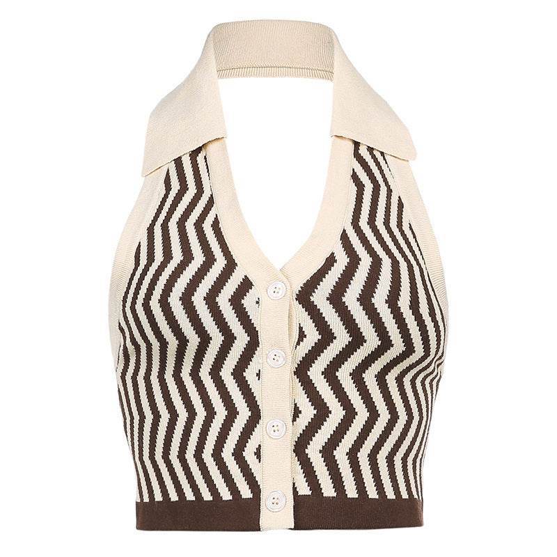 Women’s Street Fashion Vest – Modish and Stylish Summer Look - MODISH X 