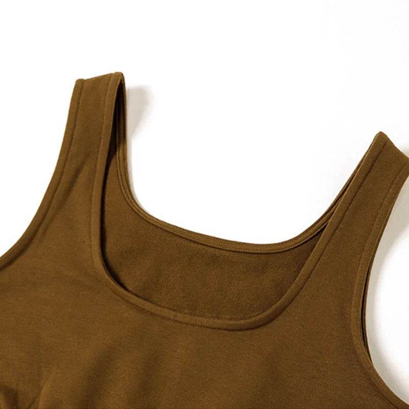 Women’s Crop Top & Shorts Set – Sexy Summer Athleisure Look - MODISH X 