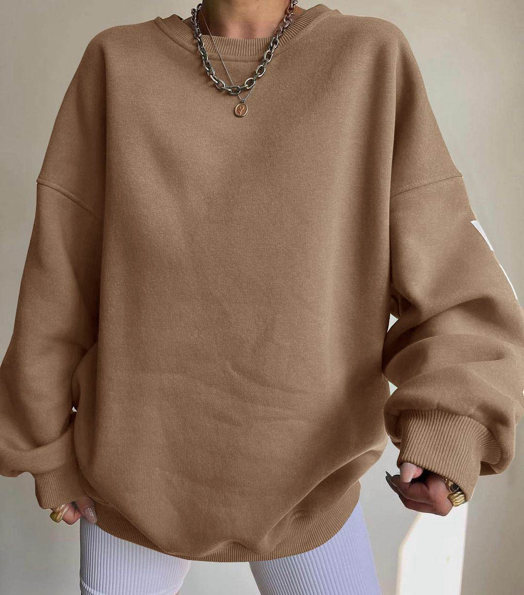 Women’s Printed Casual Top – Trendy, Stylish & Versatile - MODISH X 