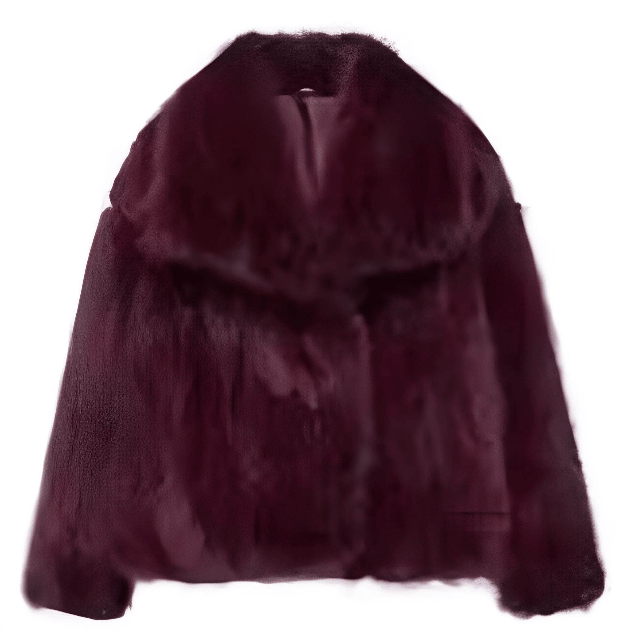 Women’s Plush Winter Coat – Cozy, Stylish & Ultra-Warm - MODISH X 